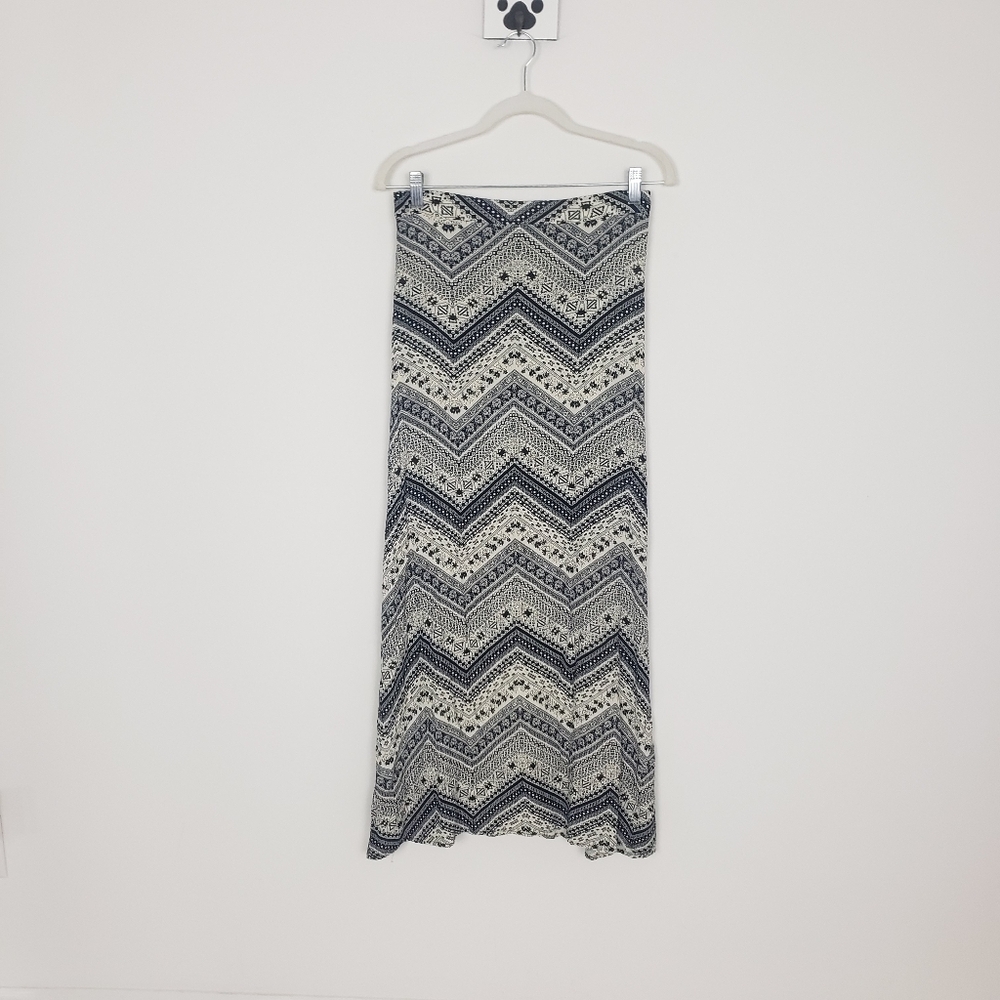 Friday Los Angeles maxi skirt size M